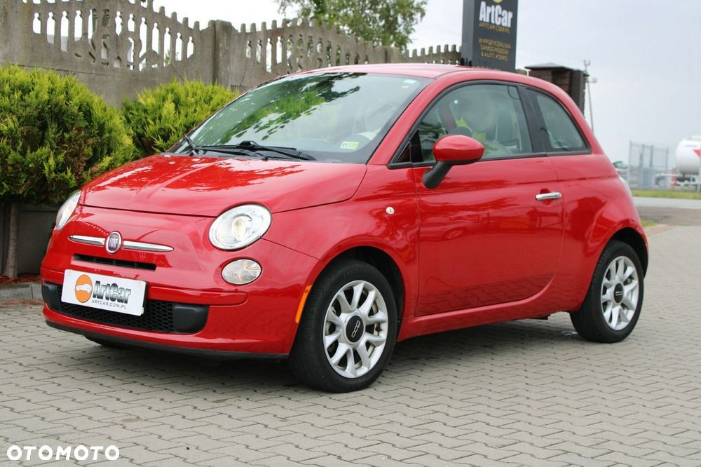 Fiat 500 1.4 16V Dualogic Pop - 39