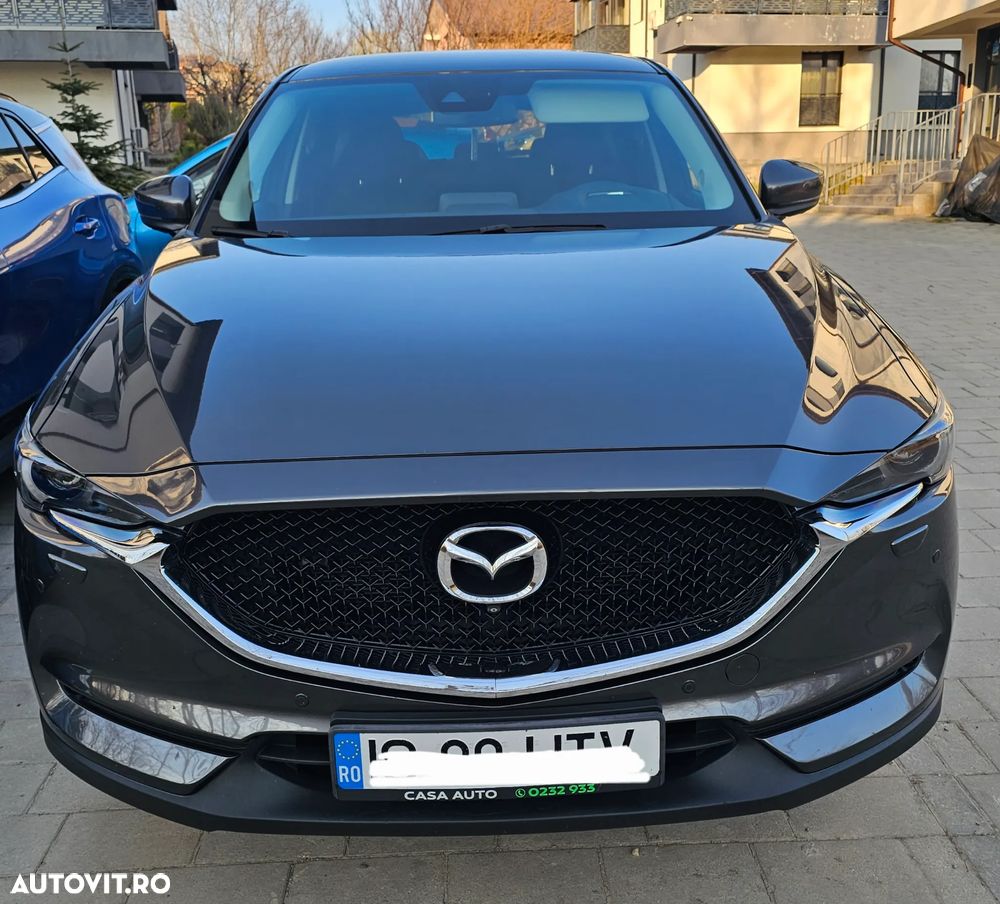 Mazda CX-5 - 1