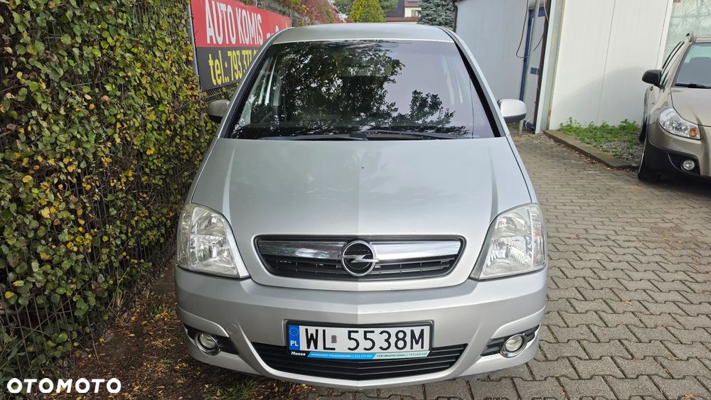 Opel Meriva - 19