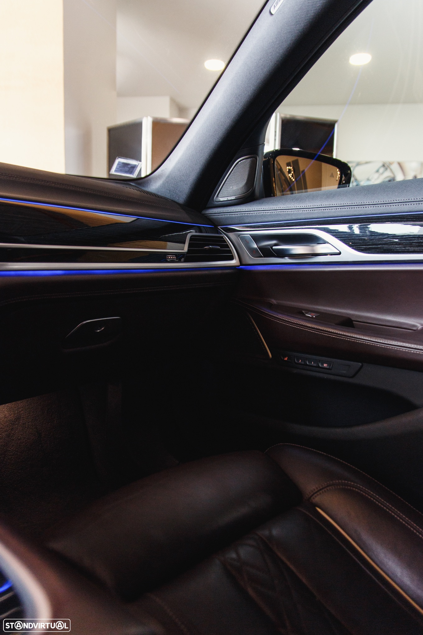 BMW 740 d xDrive Pack M Auto - 18