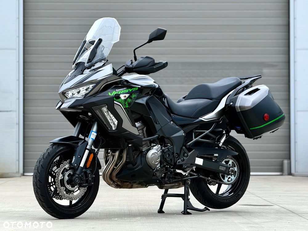 Kawasaki Versys 1000 - 4