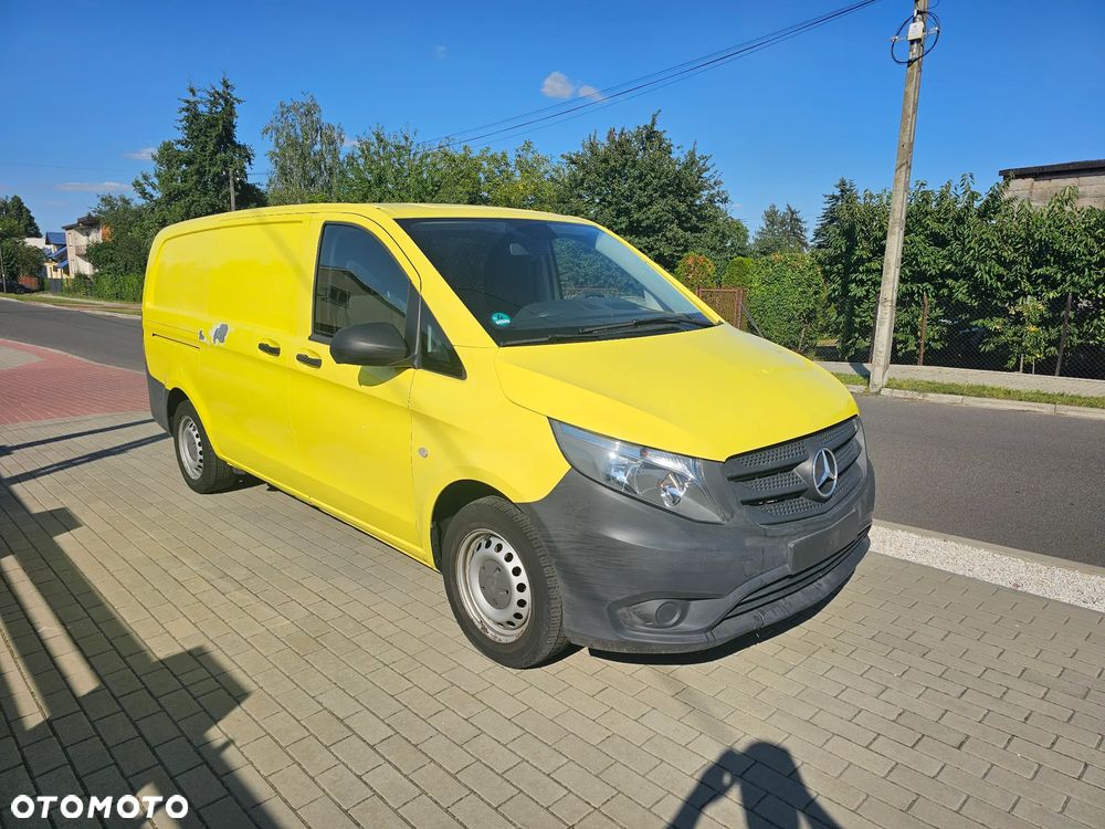 Mercedes-Benz Vito - 2