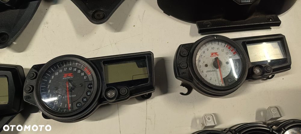 SUZUKI GSXF 1250 650  GSXR BANDIT LICZNIK ZEGARY - 16