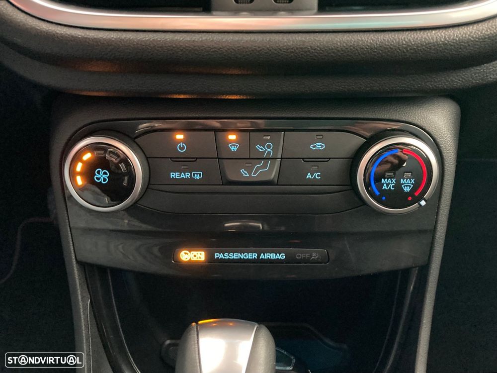 Ford Puma 1.0 EcoBoost MHEV ST-Line Aut. - 12