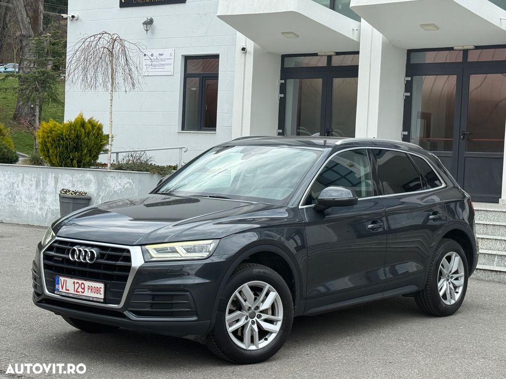 Audi Q5 2.0 TDI Quattro S tronic - 1