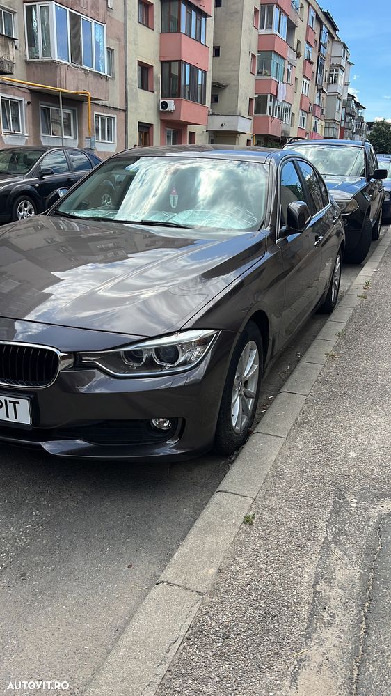 BMW Seria 3 - 7