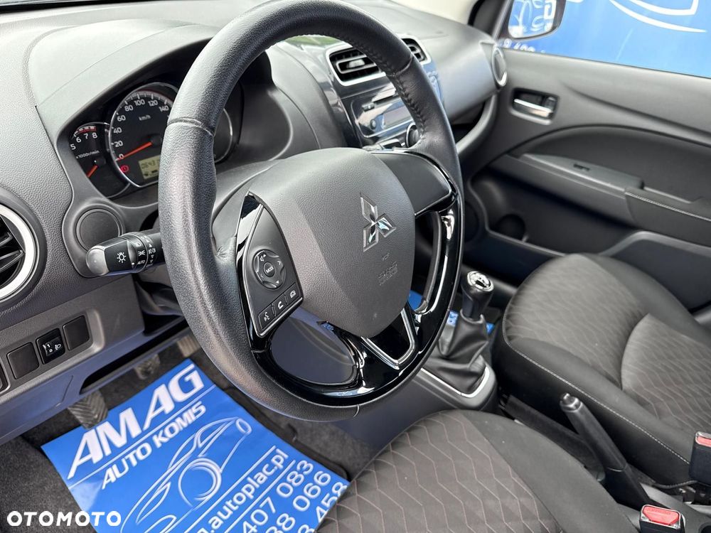 Mitsubishi Space Star 1.0 Edition - 15