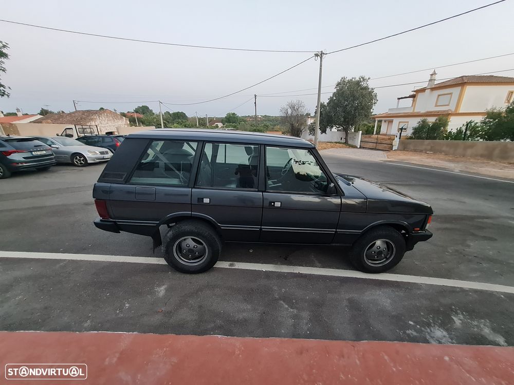Land Rover Range Rover 2.5 TDi - 15