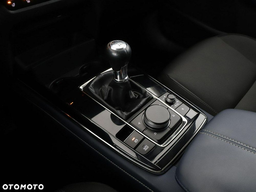 Mazda CX-30 SKYACTIV-X 2.0 M-Hybrid SELECTION - 32