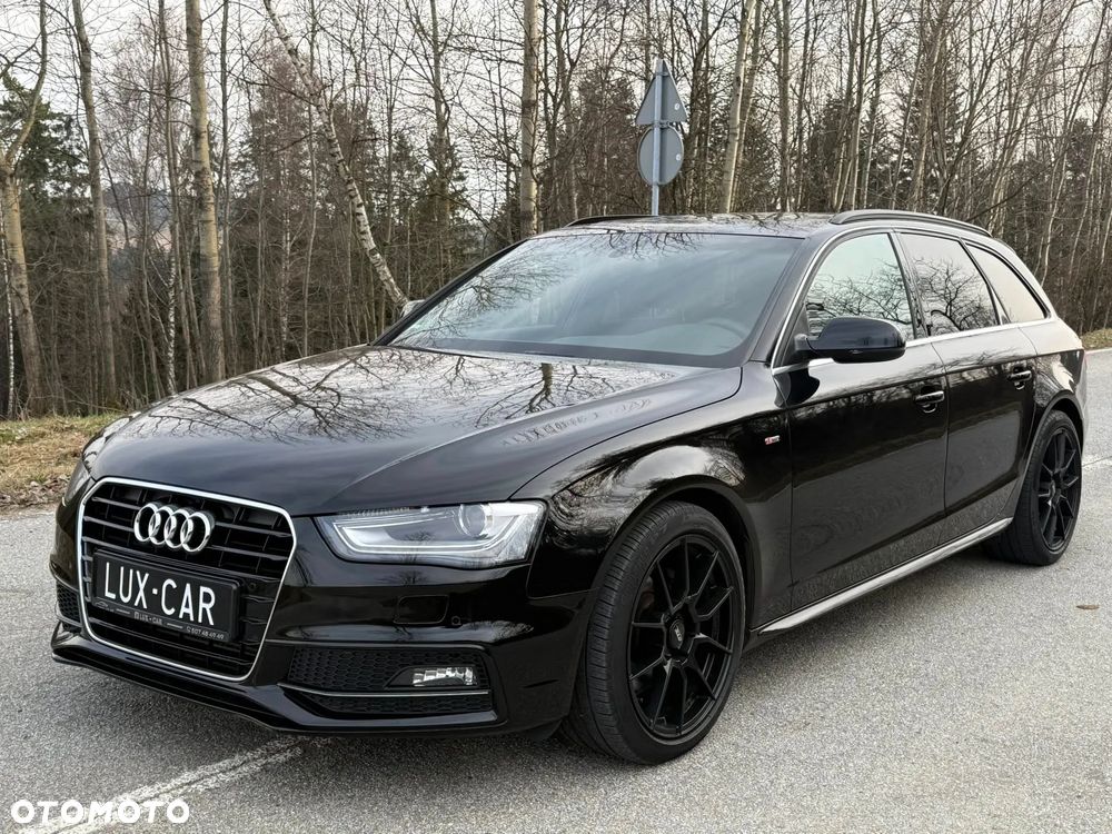 Audi A4 Avant 2.0 TDI DPF multitronic S line Sportpaket - 6