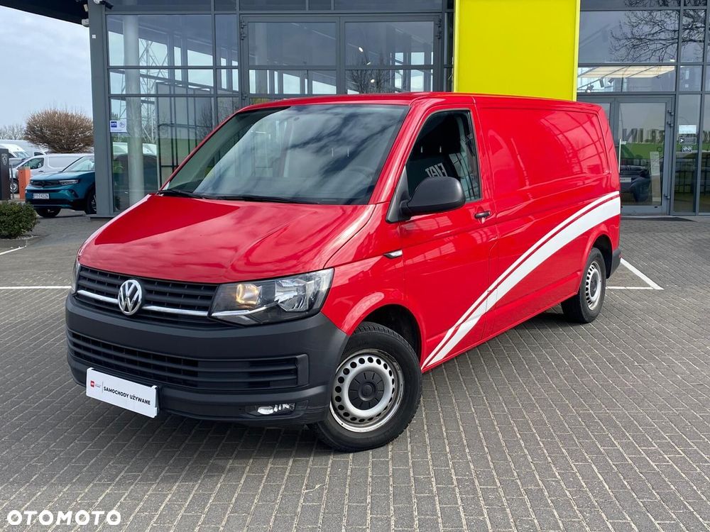 Volkswagen Transporter L2H1 - 2