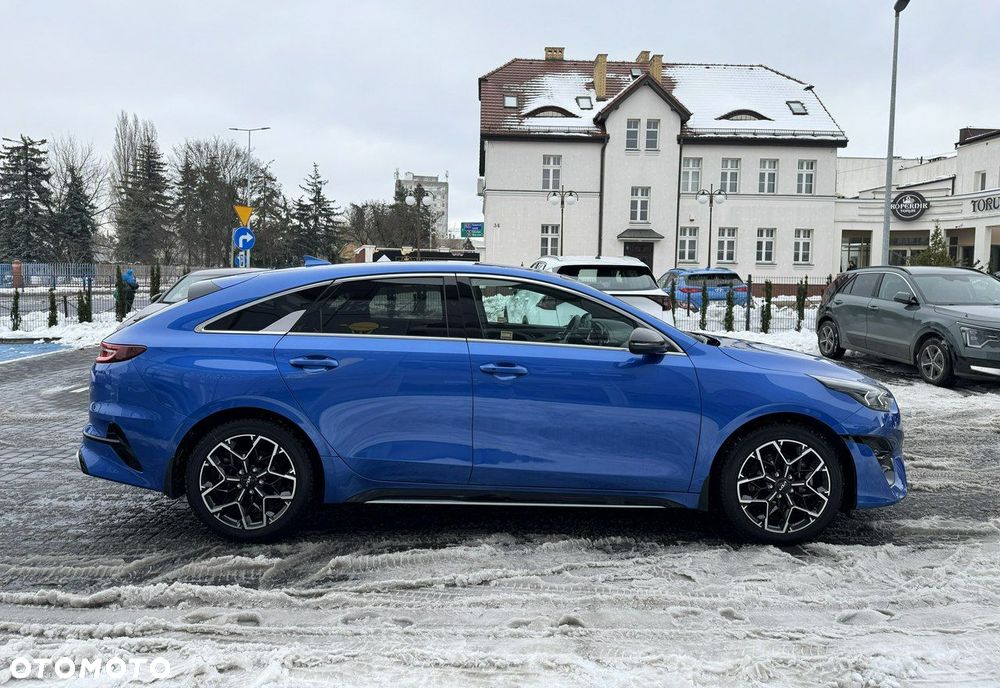Kia ProCeed 1.5 T-GDI GT Line - 6