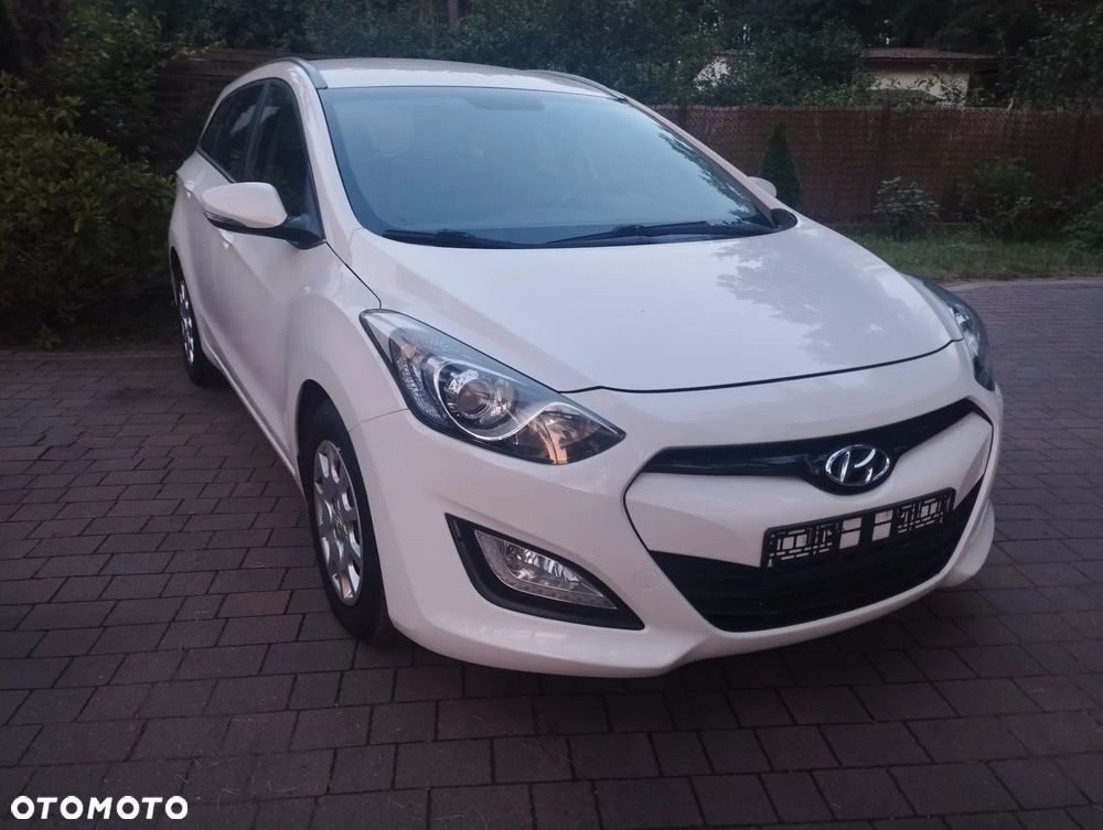 Hyundai i30 1.6 CRDI Trend - 1