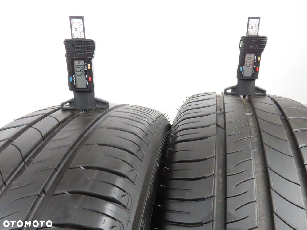 2x 195/55R16 OPONY LETNIE UŻYWANE Michelin Energy Saver+ 87H - 7