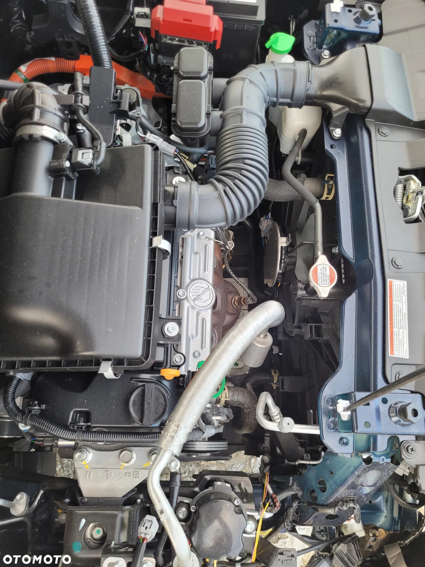 Suzuki Vitara 1.5 Dualjet Hybrid Allgrip AGS Comfort "SHINKAI" - 30