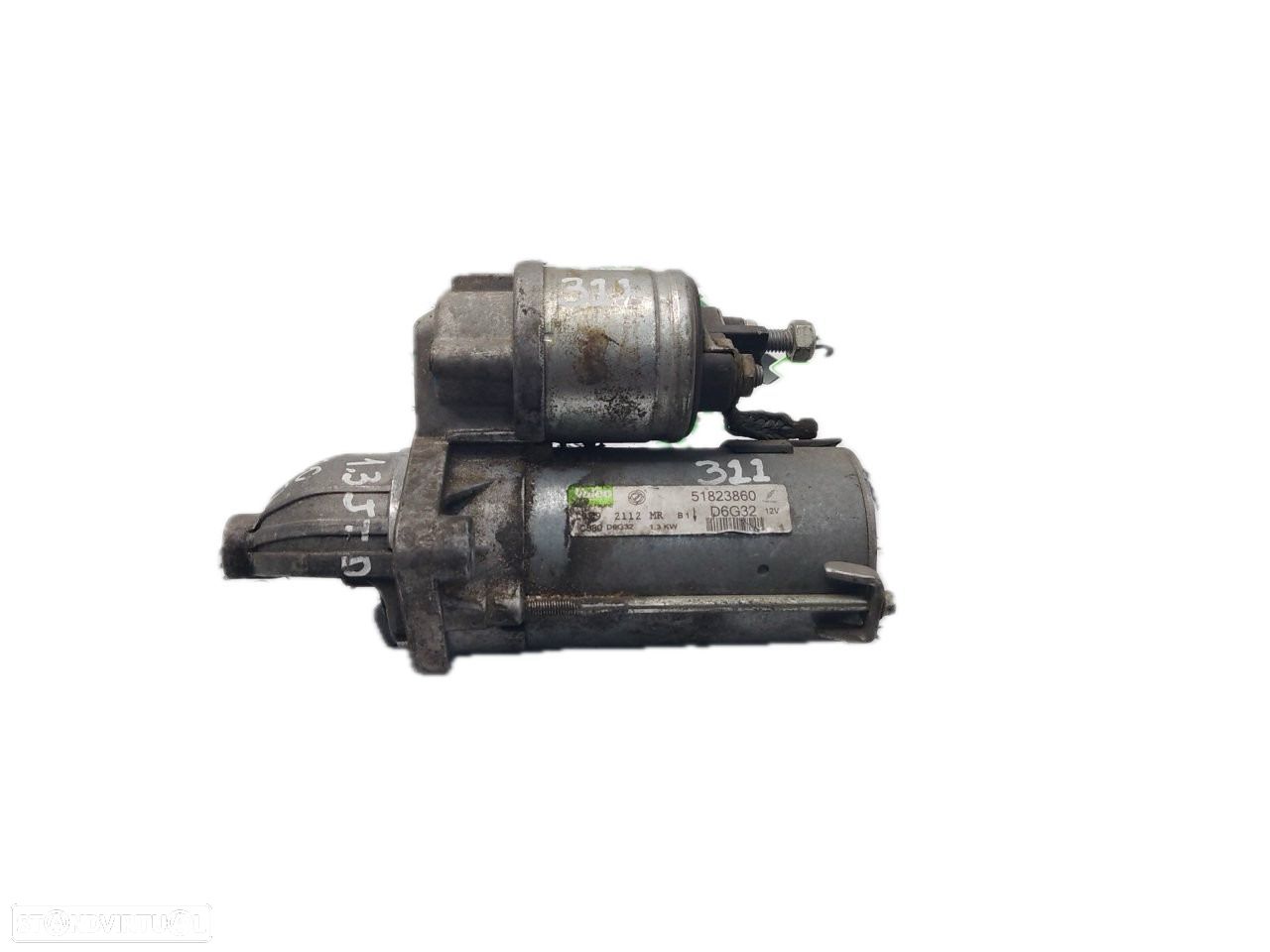 Motor Arranque Alfa Romeo Mito (955_) - 1