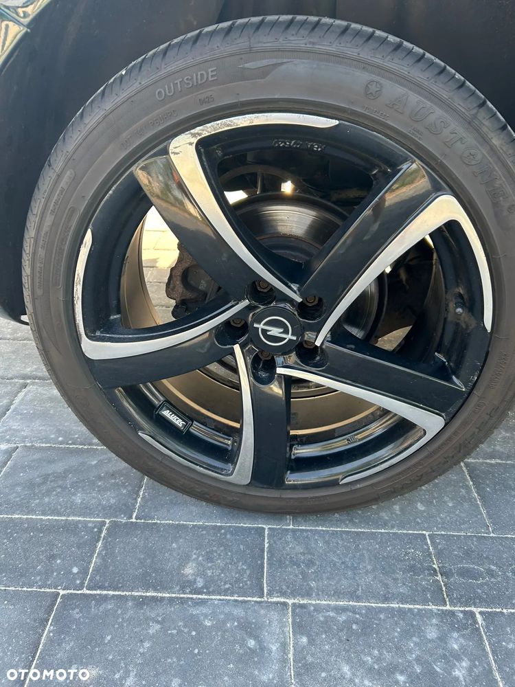 Opel Astra 1.4 T EU6 - 8