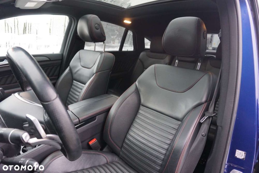 Mercedes-Benz GLE - 10