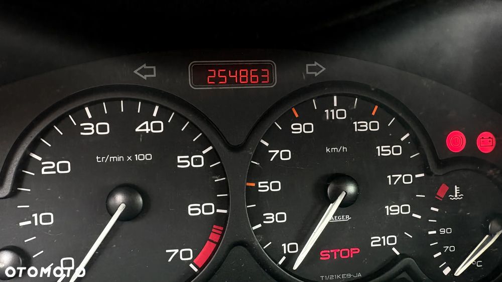 Peugeot 206 1.4 XS - 8