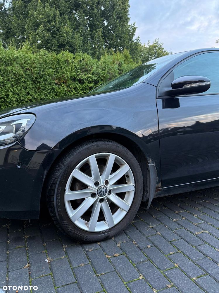 Volkswagen Golf 2.0 TDI Highline DSG - 5