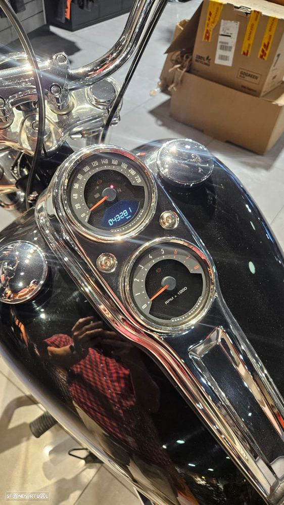 Harley-Davidson Low Rider - 6