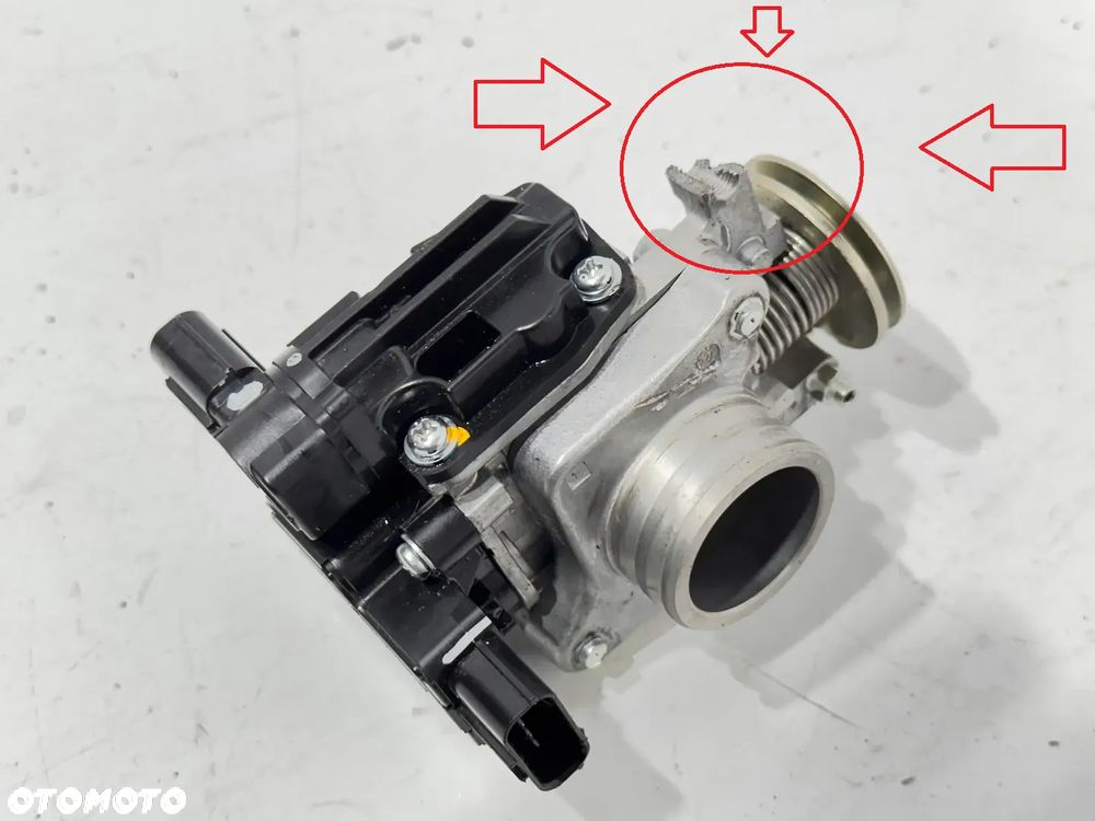 Przepustnica Honda PCX 125 20-23R - 5