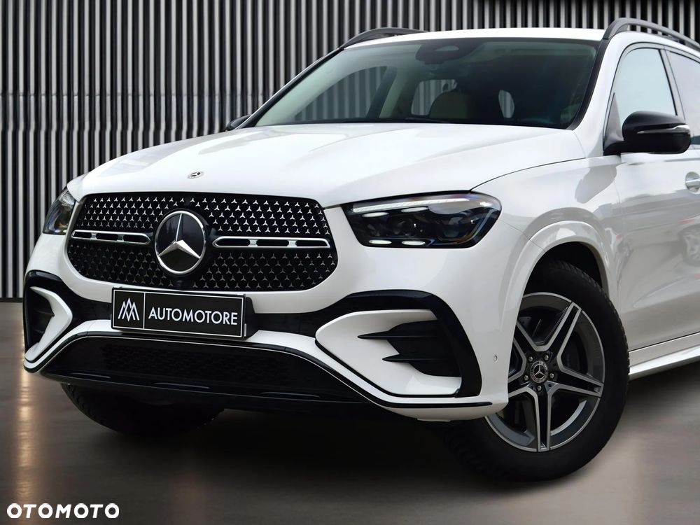Mercedes-Benz GLE 300 d 4-Matic - 2
