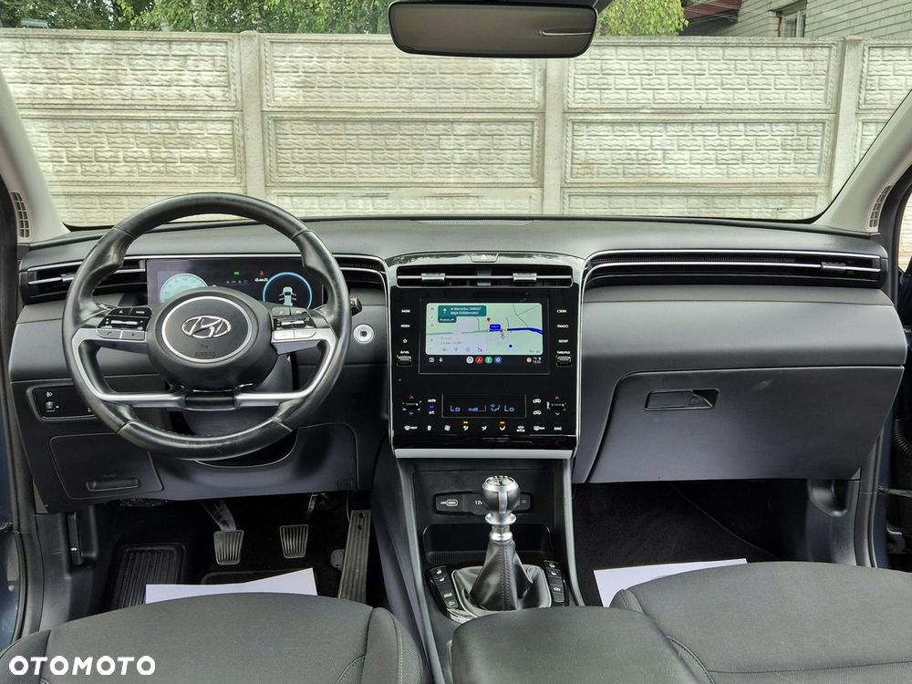 Hyundai Tucson 1.6 T-GDi Modern 2WD - 6