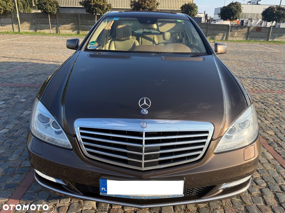 Mercedes-Benz Klasa S