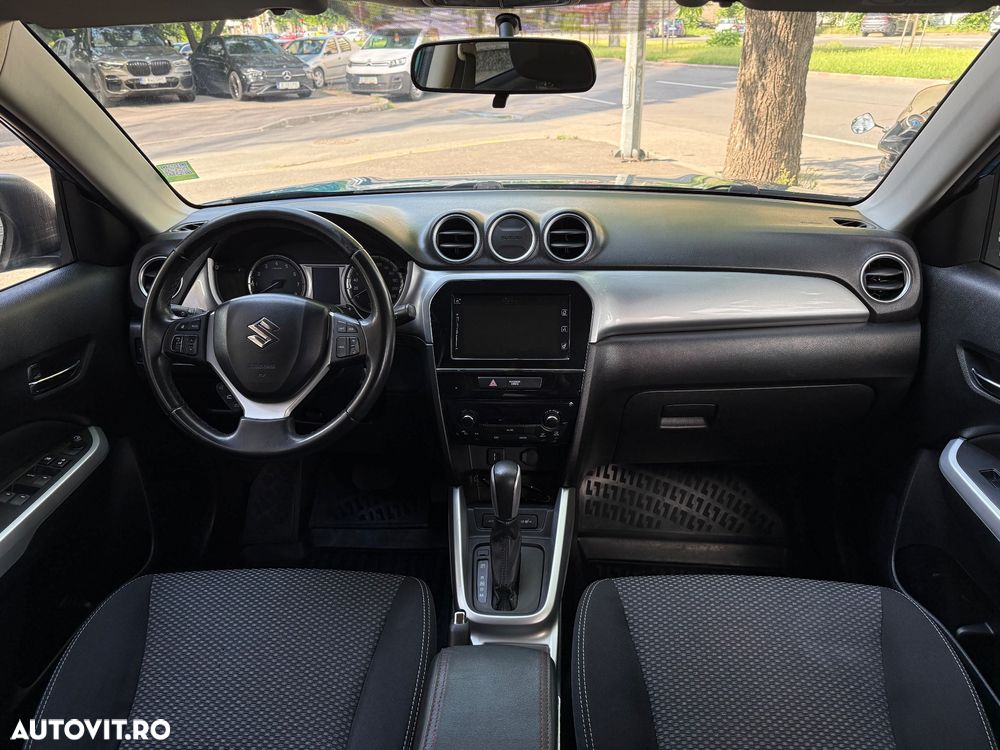 Suzuki Vitara 1.6 Passion Aut. - 8