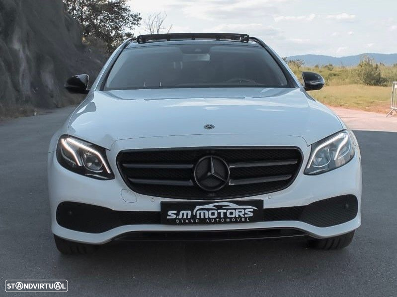 Mercedes-Benz E 220 d Avantgarde+ - 3