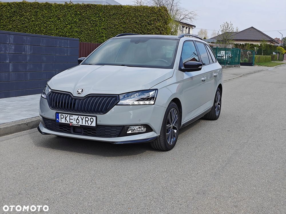 Skoda Fabia 1.0 TSI Monte Carlo - 1