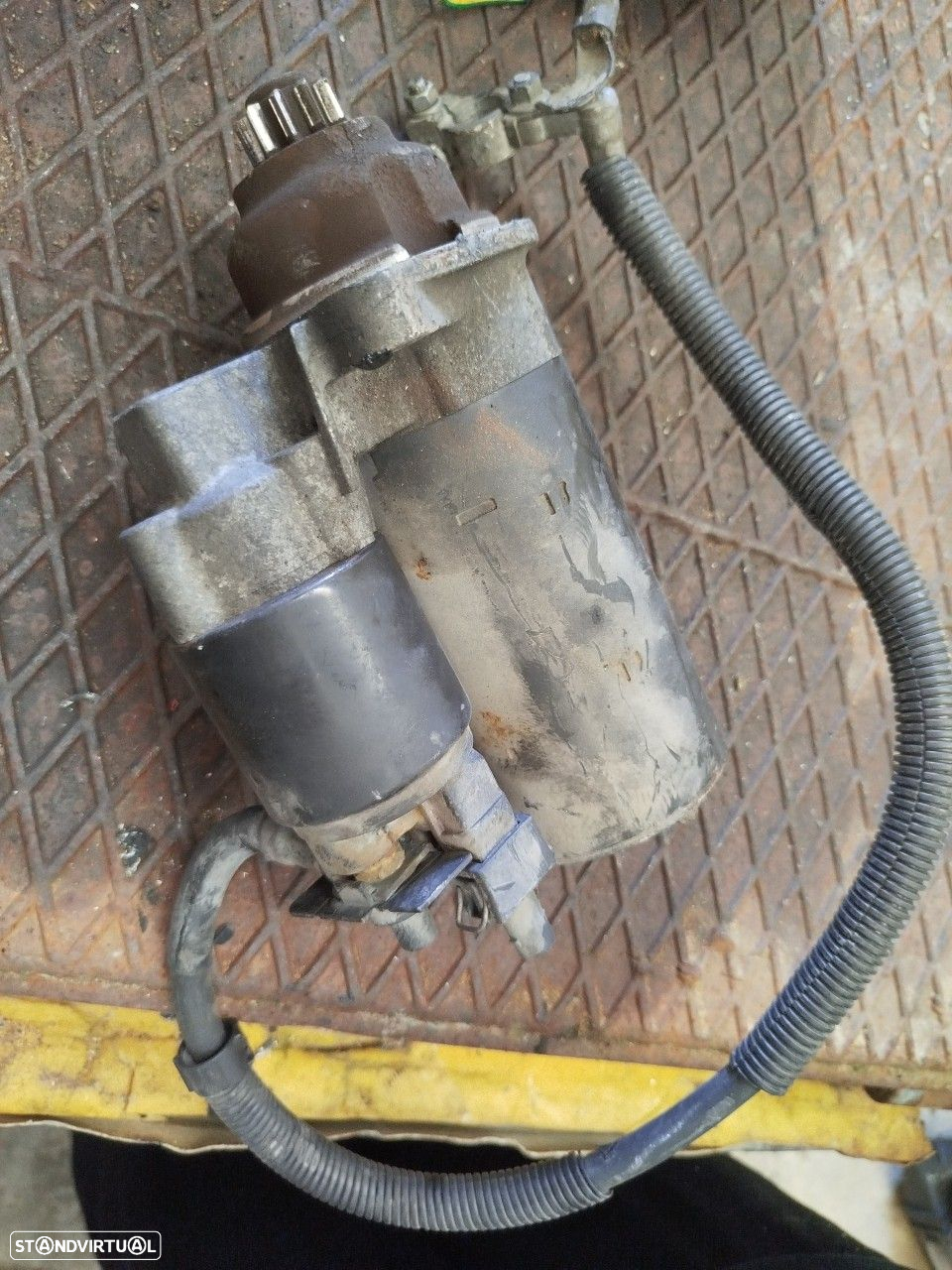 Motor De Arranque Seat Ibiza Iii (6K1) - 2