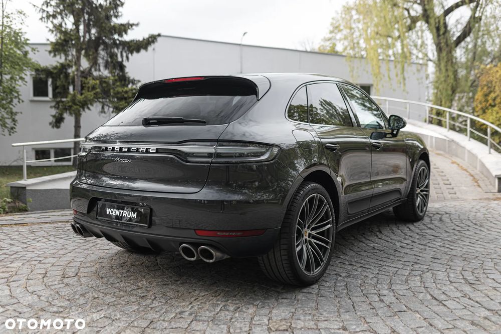 Porsche Macan - 9