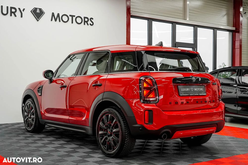 Mini Countryman Cooper Aut. Yours Trim - 11