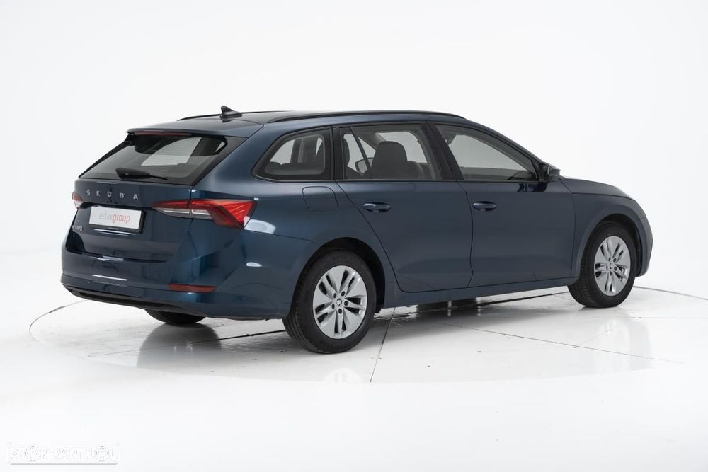 Skoda Octavia Break 2.0 TDI Ambition DSG - 4
