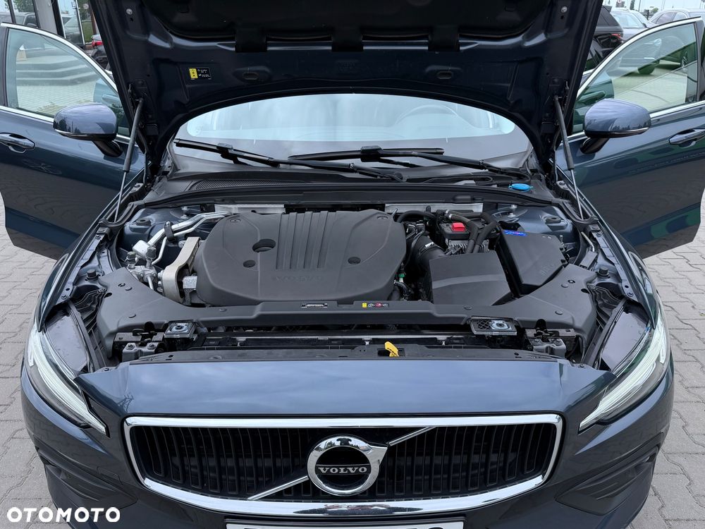 Volvo V60 B4 B Geartronic Momentum Pro - 37