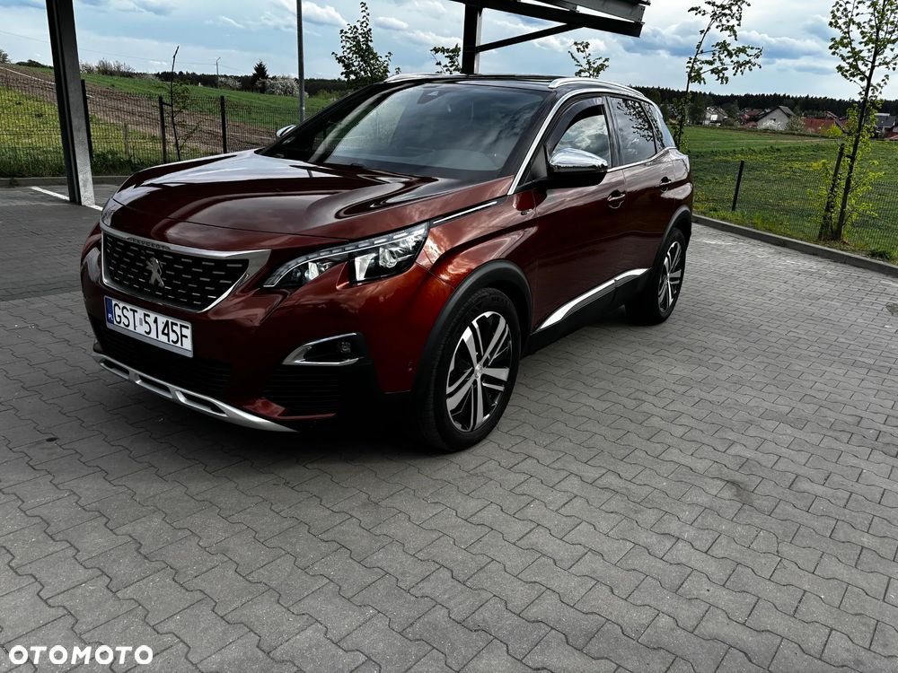 Peugeot 3008 BlueHDi 180 Stop & Start EAT6 GT - 3