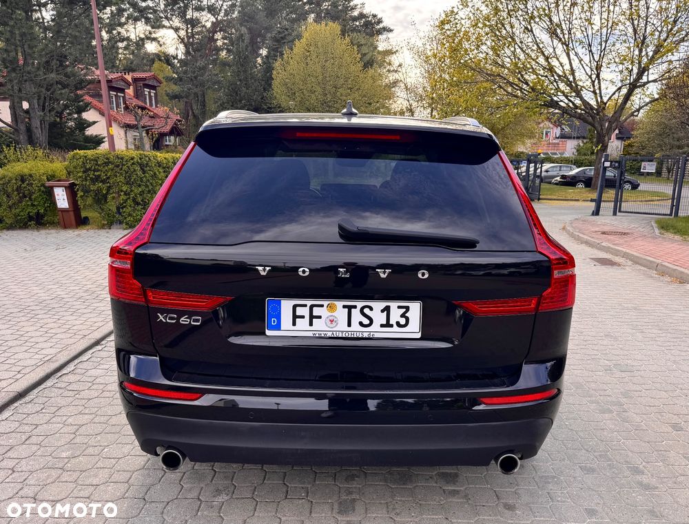 Volvo XC 60 D4 AWD Geartronic Inscription - 4