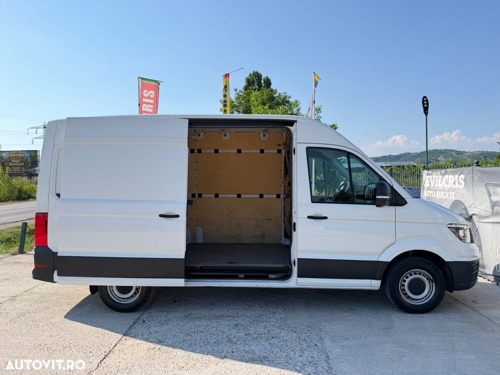 Volkswagen Crafter L3H2 - 13