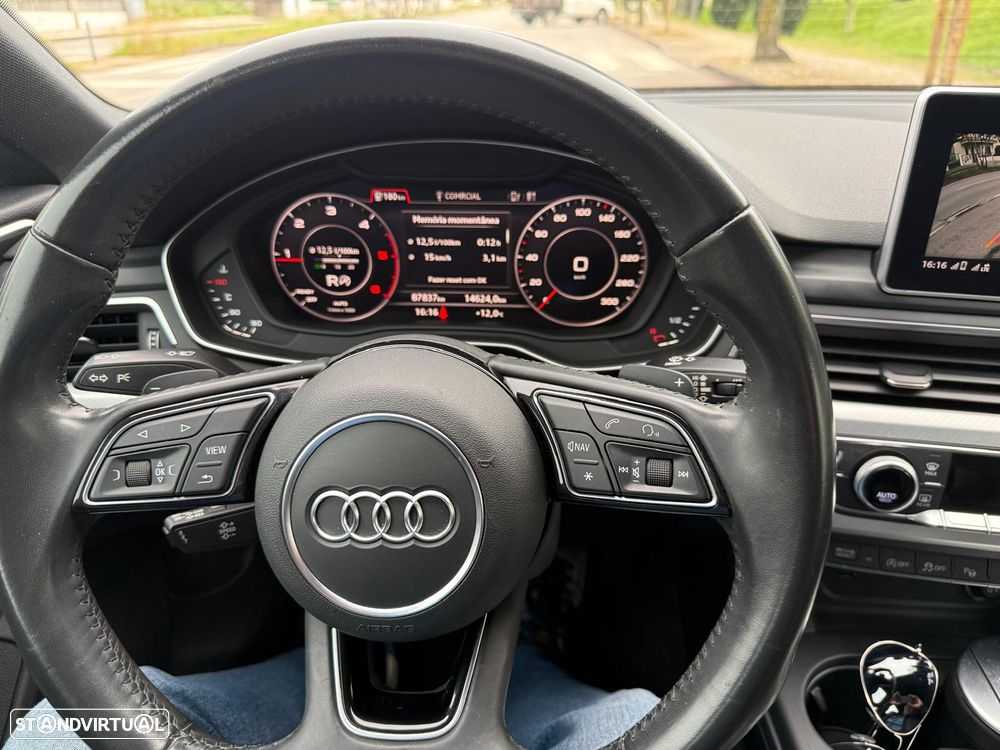 Audi A5 2.0 TDI S-line S tronic - 18