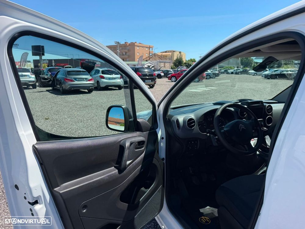 Citroën Berlingo 1.6 HDi L1 3L - 14