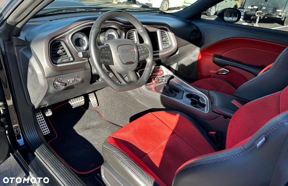 Dodge Challenger Automatik R/T Plus - 7