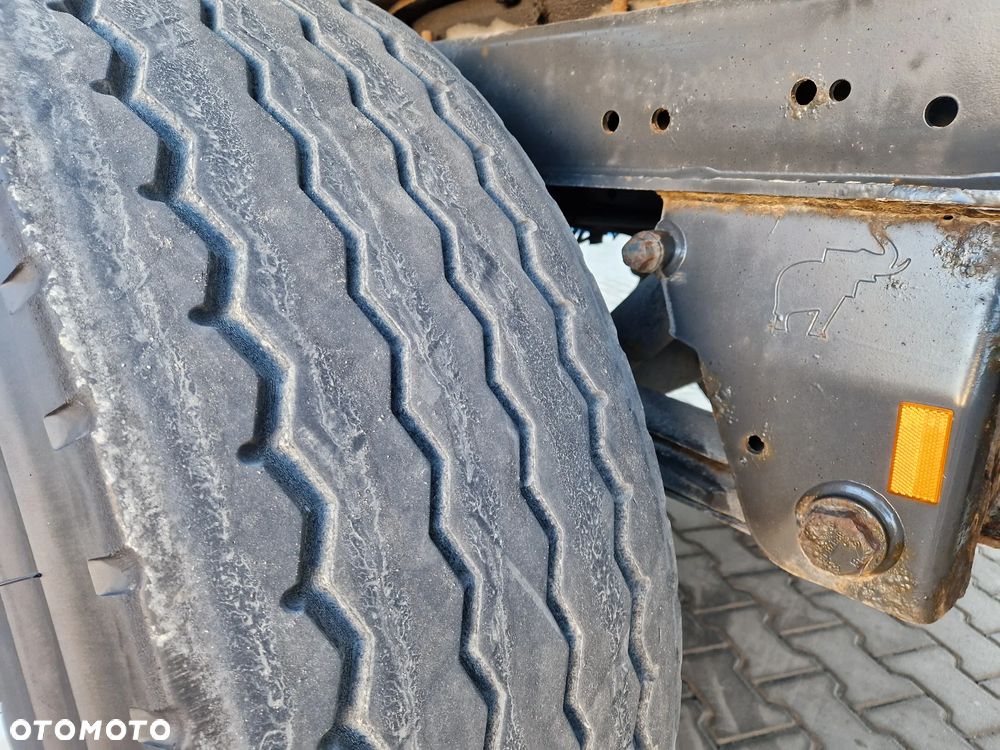 Schmitz Cargobull SKO 18 | CHŁODNIA 27 MPAL | CARRIER VECTOR 1800 | WINDA BAR 2 TONY - 19