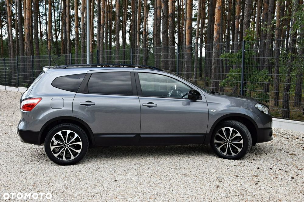 Nissan Qashqai+2 1.6 dCi 360 S&S - 28