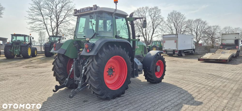 Fendt 714 Vario - 5