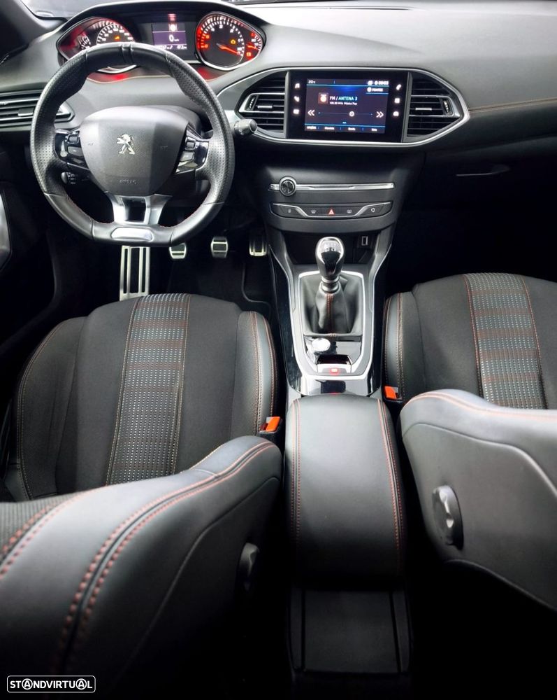 Peugeot 308 - 16
