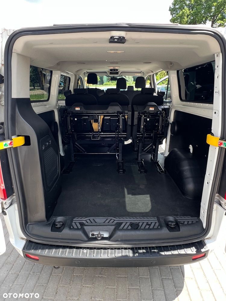 Ford Transit Custom - 16