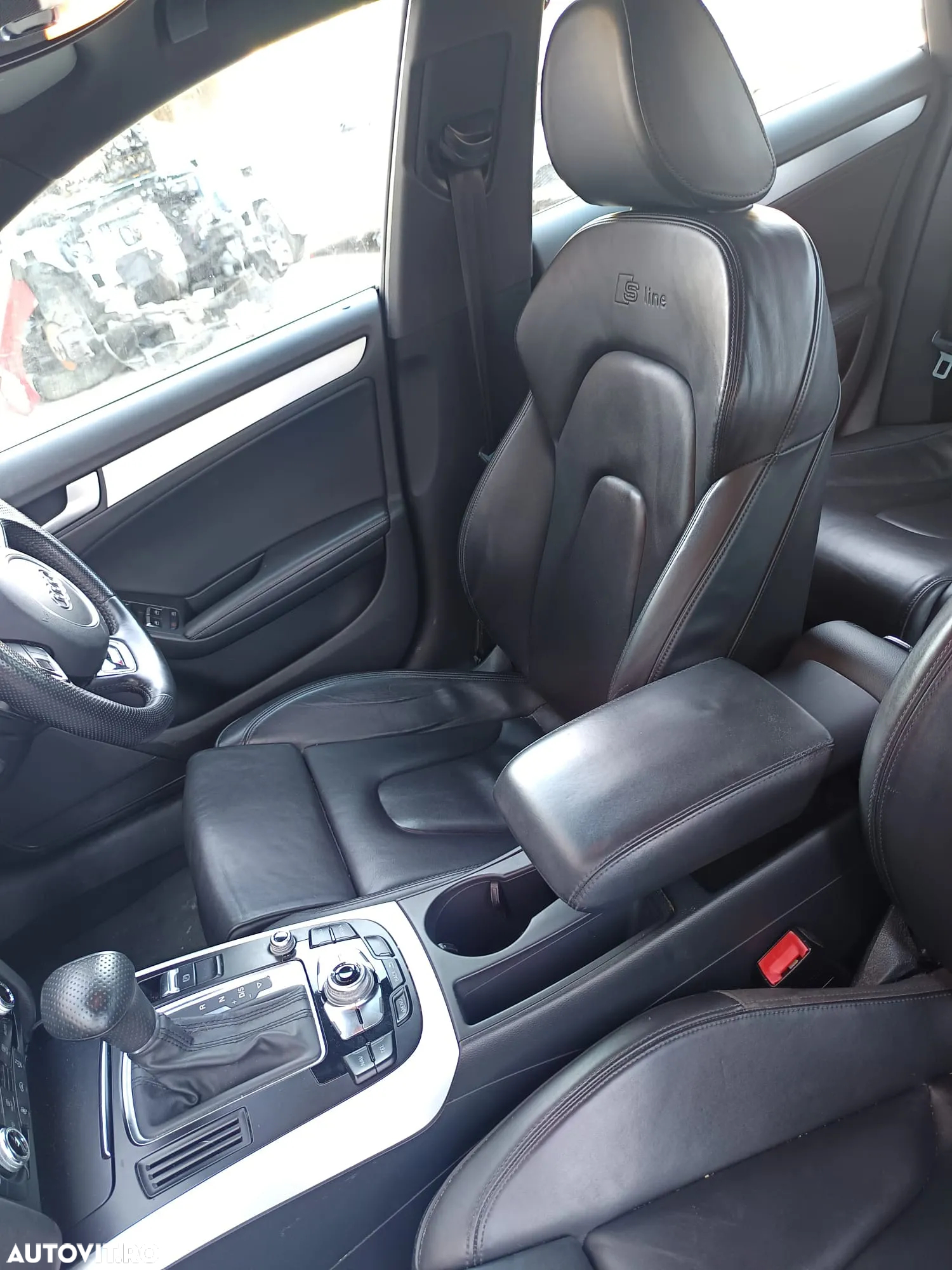 Dezmembram Audi A5 2014 3.0 diesel, cod motor CLA, automat ( Pachet S-Line ) - 6