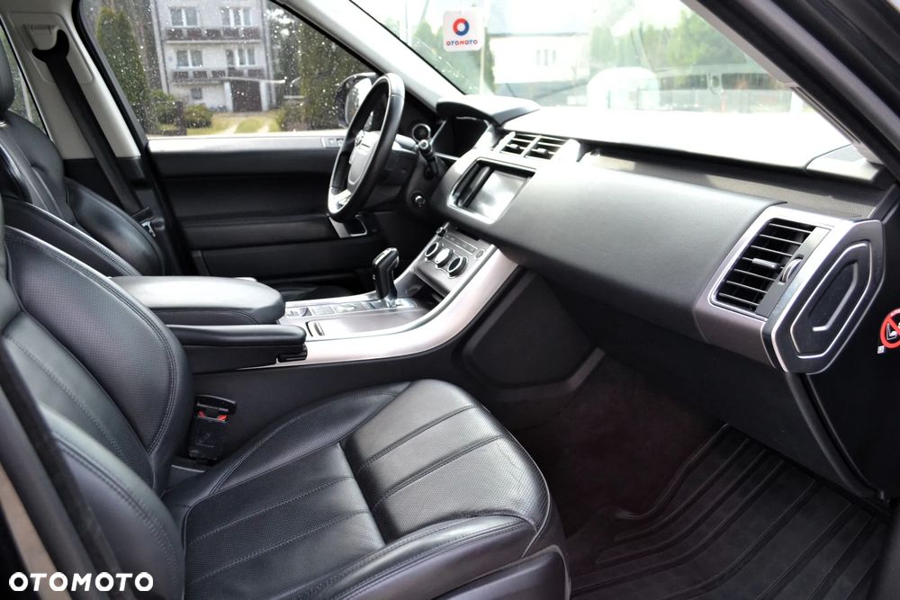 Land Rover Range Rover Sport - 9